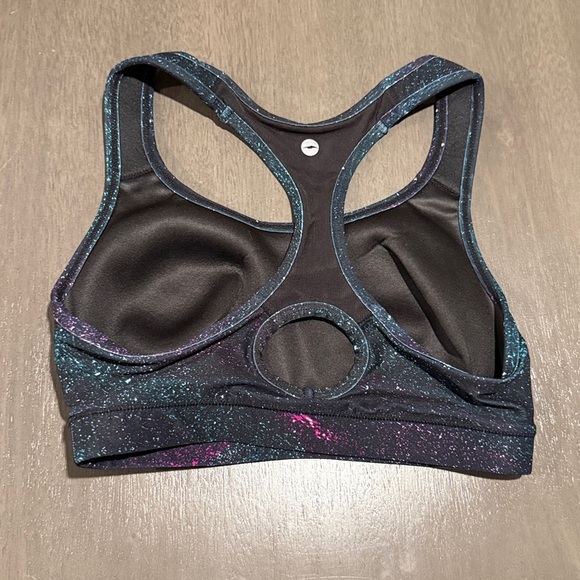 Avia Black Sport Bra - Picture 2 of 4